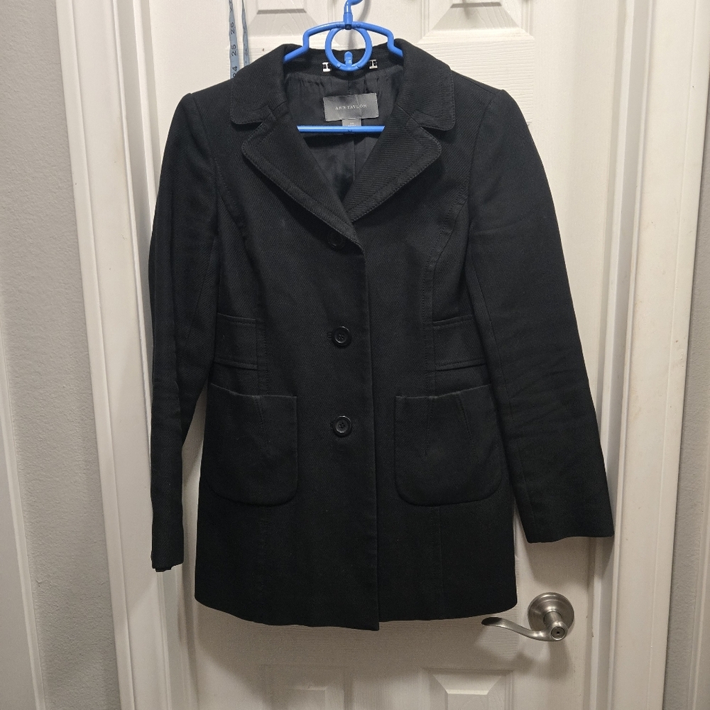 Ann Taylor Blazer Size Xs